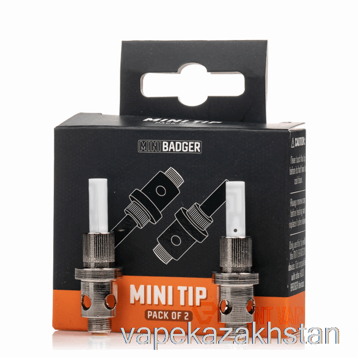 Vape Disposable Huni Badger Replacement Mini Tip Mini Tips
